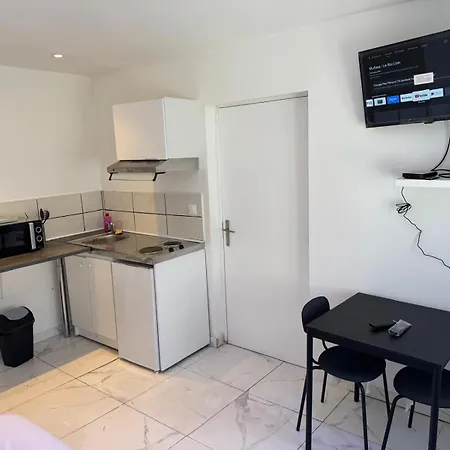 Calais Room Apartman Calais