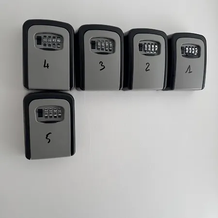 Apartamento Royal 1 Calais