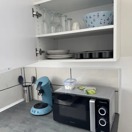 Royal 1 Apartamento Calais